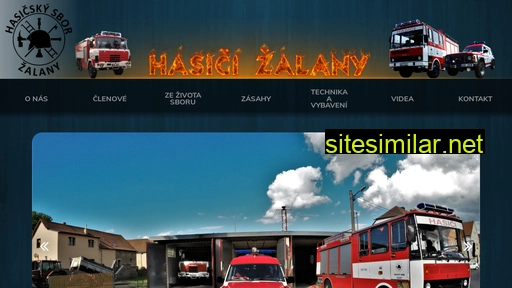 sdhzalany.cz alternative sites