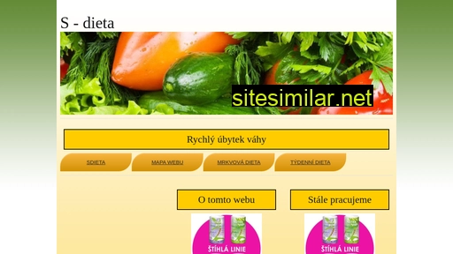 sdieta.cz alternative sites