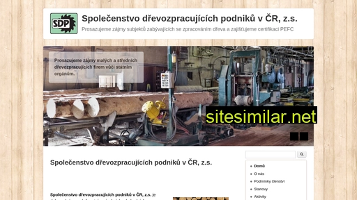 sdpcr.cz alternative sites