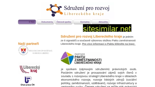 sdruzenilk.cz alternative sites