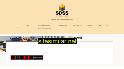 Sdss similar sites