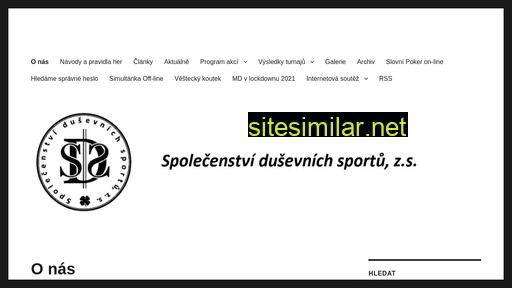 sdszs.cz alternative sites