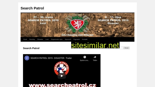 searchpatrol.cz alternative sites