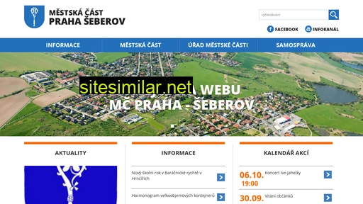 seberov.cz alternative sites