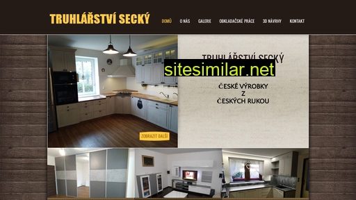 secky-truhlar.cz alternative sites
