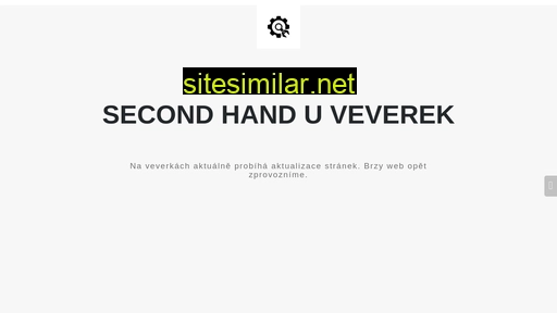 secondhand-uveverek.cz alternative sites