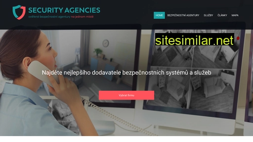 securityagencies.cz alternative sites