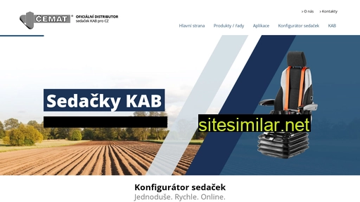 sedackykab.cz alternative sites
