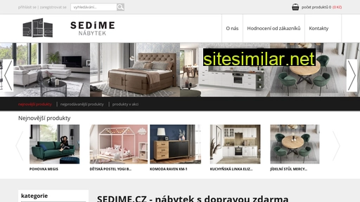 sedime.cz alternative sites