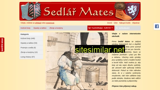 sedlarmates.cz alternative sites
