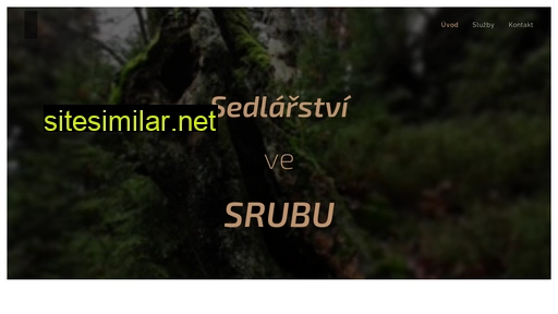 sedlarstvivesrubu.cz alternative sites