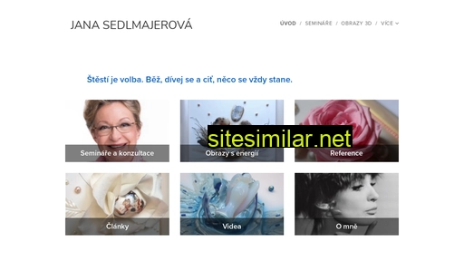 sedlmajerova.cz alternative sites