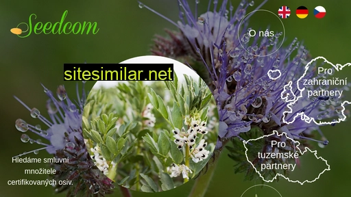 seedcom.cz alternative sites