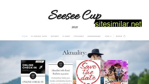 seesee-cup.cz alternative sites