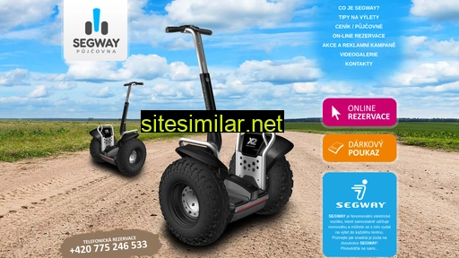segway-tp.cz alternative sites
