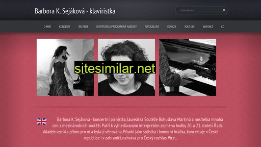 sejakova.cz alternative sites