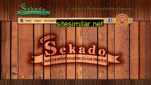 Sekado similar sites