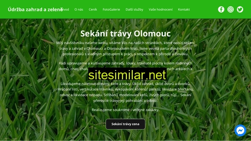 sekanitravyolomouc.cz alternative sites