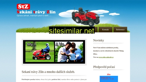 sekanitravyzlin.cz alternative sites