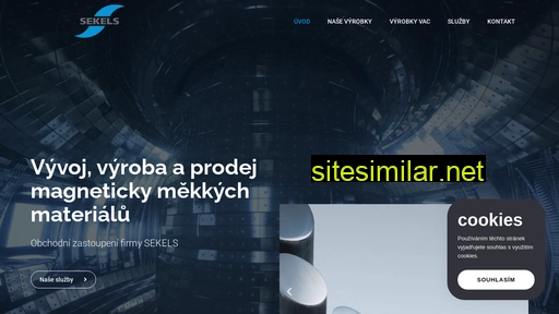 sekels.cz alternative sites