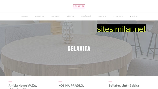 selavita.cz alternative sites
