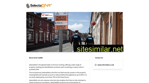 selectadna.cz alternative sites
