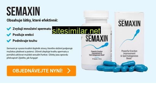 semaxin.cz alternative sites