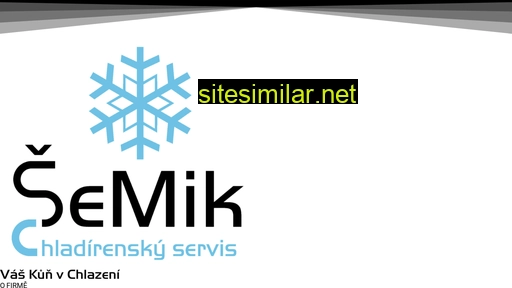 semik-chlazeni.cz alternative sites