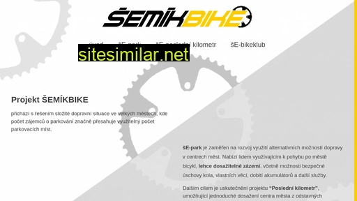 semikbike.cz alternative sites