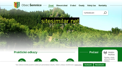 semnice.cz alternative sites