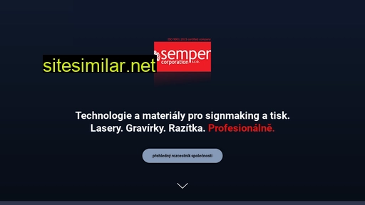 semper.cz alternative sites