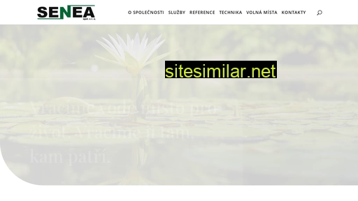 senea.cz alternative sites