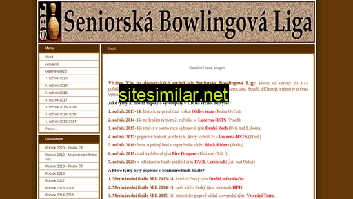 seniorbowling-liga.cz alternative sites