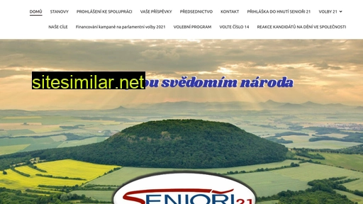 seniori-21.cz alternative sites
