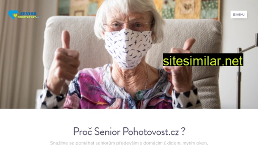 seniorpohotovost.cz alternative sites