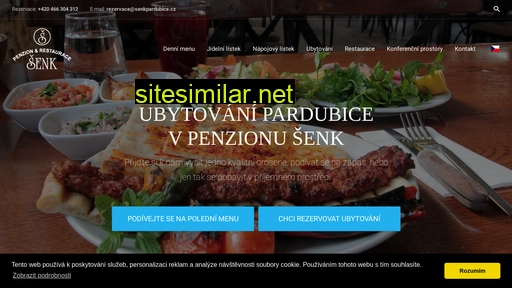 senkpardubice.cz alternative sites