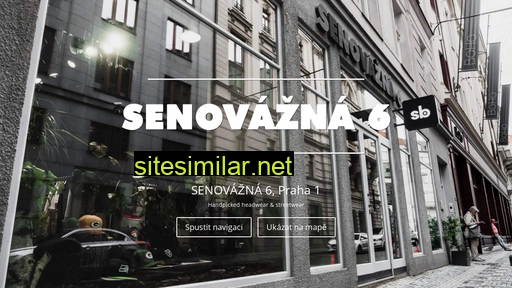 senovazna6.cz alternative sites