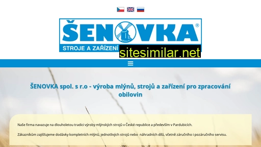 senovka.cz alternative sites