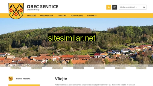 sentice.cz alternative sites