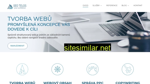 seo-telos.cz alternative sites
