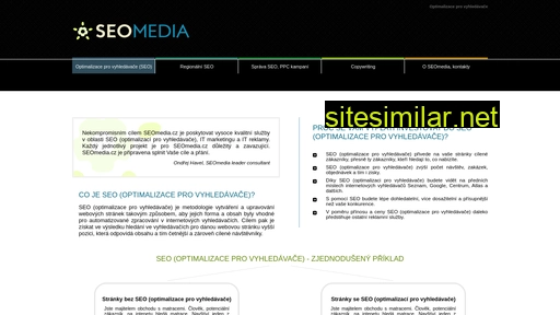 seo-media.cz alternative sites