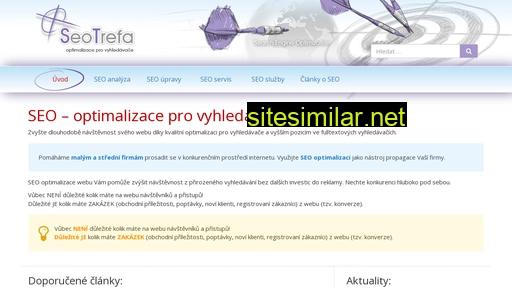seo-trefa.cz alternative sites