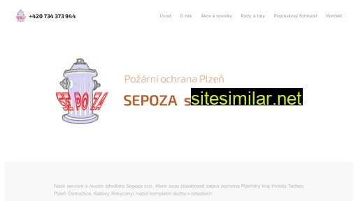 Sepoza similar sites