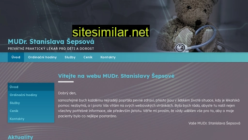 sepsova.cz alternative sites