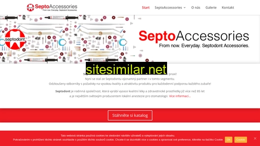 septoaccessories.cz alternative sites