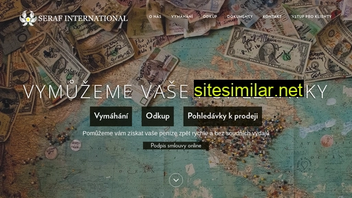serafservis.cz alternative sites