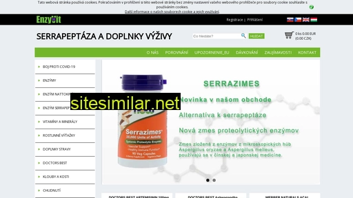 serapeptase.cz alternative sites
