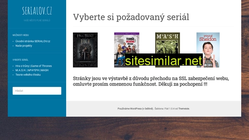 serialov.cz alternative sites
