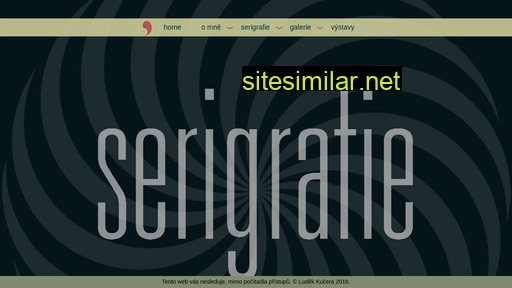 serigrafie.cz alternative sites
