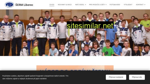 serm-liberec.cz alternative sites